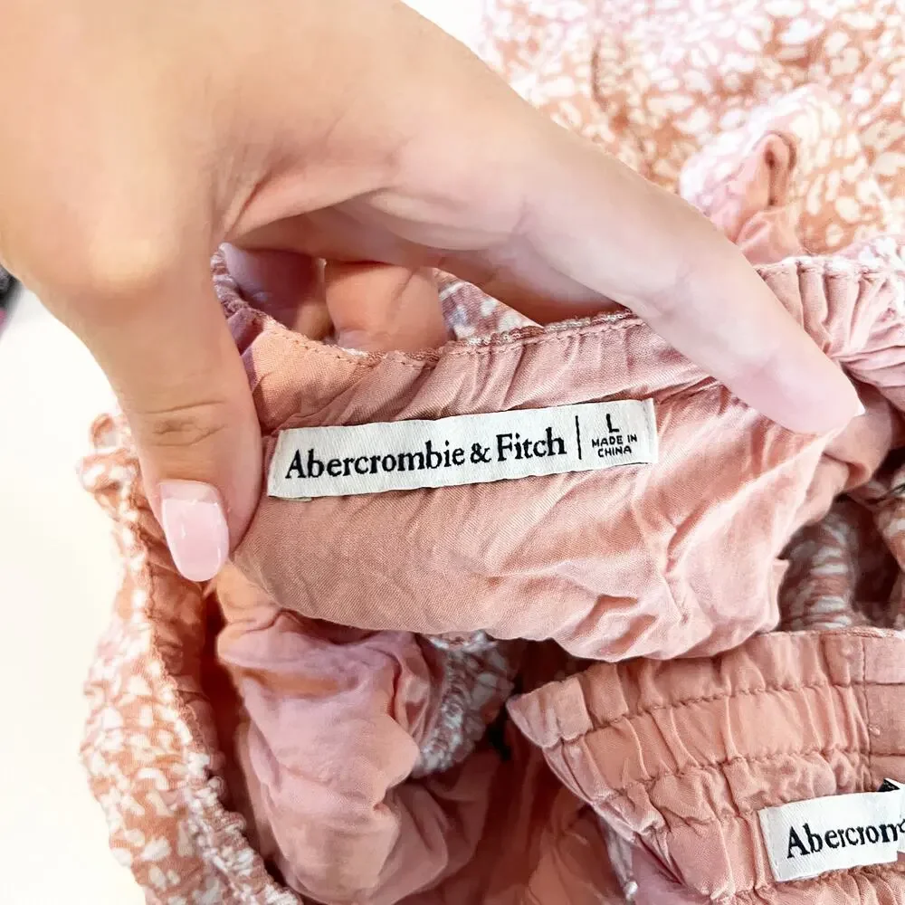 Abercrombie & Fitch brand abercrombie